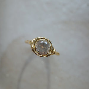 1.68ct Round Brilliant <br><b>We Are Arrow</b> | Diamond Nest Ring