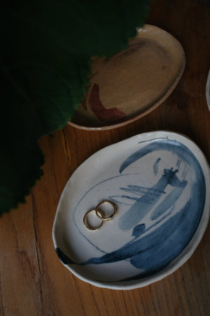 0.48ct Oval Double Cut <br><b>We Are Arrow</b> | Echo Ring