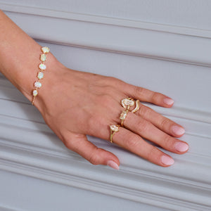 1.01ct Marquise Brilliant <br><b> Emily Warden Designs </b>| Split Shank Ring