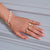 1.01ct Marquise Brilliant <br><b> Emily Warden Designs </b>| Split Shank Ring