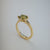 We Are Arrow | 1.68ct Sapphire Basket Ring