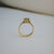 We Are Arrow | 1.68ct Sapphire Basket Ring