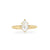 1.01ct Kite Rosecut <br><b> Emily Warden Designs </b>| Diamond Solitaire Ring