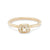 0.85ct Antique Old Mine Cut Diamond <br> <b>Brocton Gems</b> | East-West Set Engagement Ring