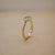 We Are Arrow | Sapphire Chalice Ring <br> 1.65ct Oval Brilliant Sapphire
