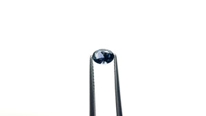 0.59ct 6.10x4.44x2.79mm Oval Brilliant Sapphire 26667-04