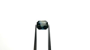 2.20ct 7.19x5.95x5.38mm Cut Corner Rectangle Brilliant Sapphire 23623-01