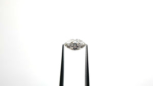 1.11ct 10.58x5.45x3.44mm GIA VVS1 K Marquise Brilliant 🇨🇦 25225-01