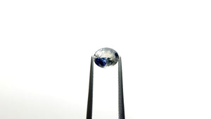 1.62ct 7.40x6.22x4.35mm Oval Brilliant Sapphire 25318-01