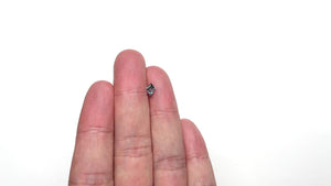 0.48ct 7.00x4.89x2.64mm Kite Step Cut Sapphire 22266-11