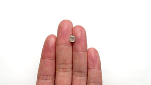 1.46ct 6.94x6.14x3.52mm Oval Double Cut 21879-20
