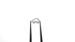 1.28ct 7.74x5.56x3.72mm Pear Rosecut 26294-59