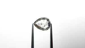 2.06ct 10.30x7.90x3.34mm Pear Double Cut 27225-56