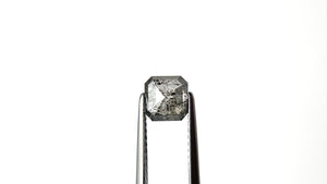 1.16ct 6.07x5.86x3.11mm Cut Corner Rectangle Rosecut 27544-16