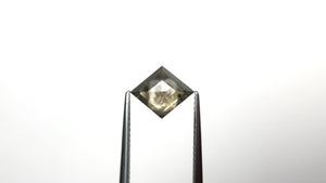 2.27ct 10.83x8.96x4.12mm Lozenge Step Cut 27224-25