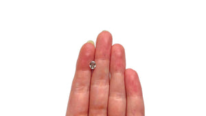 0.93ct 6.74x4.96x3.31mm Geo Oval Step Cut 🇨🇦 26894-01