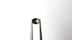 0.43ct 5.17x4.15x2.65mm Cushion Brilliant Sapphire 26766-04