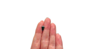 1.00ct 12.18x6.01x2.85mm Kite Step Cut Sapphire 26633-05