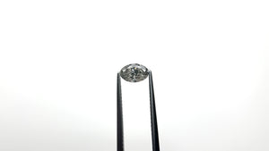 0.72ct 7.08x4.81x3.14mm Oval Brilliant 27226-41