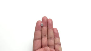 1.70ct 7.44x6.75x3.86mm Cushion Double Cut 26787-02