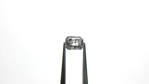 0.97ct 6.70x4.98x2.75mm Cut Corner Rectangle Step Cut 🇨🇦 28126-01