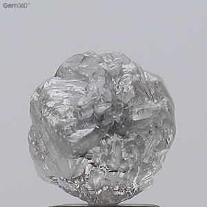 3.18ct Rough Diamond 152-90-37