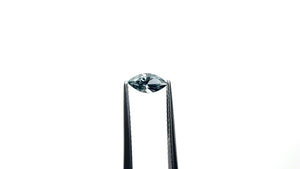 0.56ct 7.76x4.01x2.86mm Marquise Brilliant Sapphire 26528-01