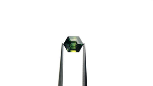 1.66ct 8.22x6.55x4.20mm Hexagon Step Cut Sapphire 26728-02