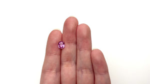 1.39ct 7.23x6.32x3.65mm Geo Cushion Brilliant Sapphire 27474-01