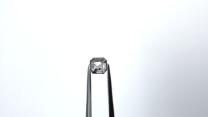 0.85ct 5.20x4.98x3.14mm Cut Corner Square Double Cut 19098-05