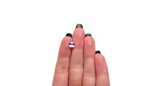 1.11ct 6.62x5.82x3.79mm Oval Brilliant Sapphire 26421-01