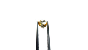 1.13ct 5.86x6.73x3.99mm Heart Brilliant Sapphire 28279-01
