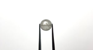 4.52ct 7.84x7.91x7.91mm Polished Bead 26287-02