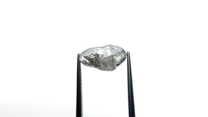 2.86ct 12.40x7.04x3.99mm Polished Raw Diamond 🇨🇦 27975-01