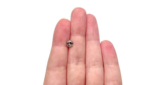 1.16ct 6.73x5.91x3.68mm Hexagon Step Cut 🇨🇦 27299-01