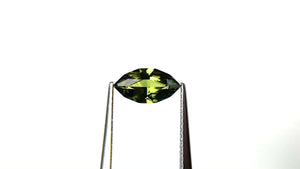 1.22ct 9.69x5.07x3.48mm Geo Marquise Brilliant Sapphire 27766-06