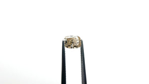1.01ct 6.97x5.22x3.36mm VS1 C5 Cushion Brilliant 26612-01