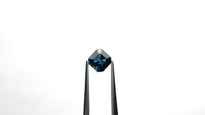 1.59ct 6.23x6.19x4.21mm Cut Corner Square Step Cut Sapphire 18971-10