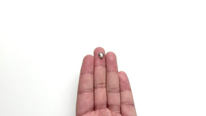 1.22ct 8.82x8.18x2.44mm Shield Step Cut 26295-12