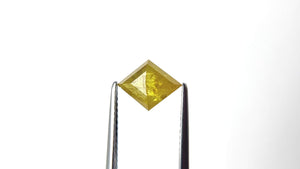 1.17ct 9.75x7.56x2.96mm Lozenge Rosecut 27564-01