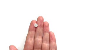 1.51ct 7.24x7.19x4.57xmm Round Brilliant 23184-07