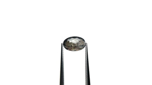 2.28ct 9.68x6.43x4.02mm Oval Double Cut 20914-03