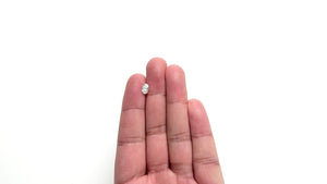 0.70ct 7.23x4.89x3.05mm SI1 I Oval Brilliant 🇨🇦 26121-07