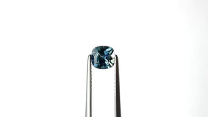 1.37ct 5.93x5.90x4.42mm Cushion Brilliant Sapphire 23468-03