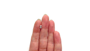 0.40ct 5.97x3.69x2.55mm Pear Brilliant 🇨🇦 25977-01