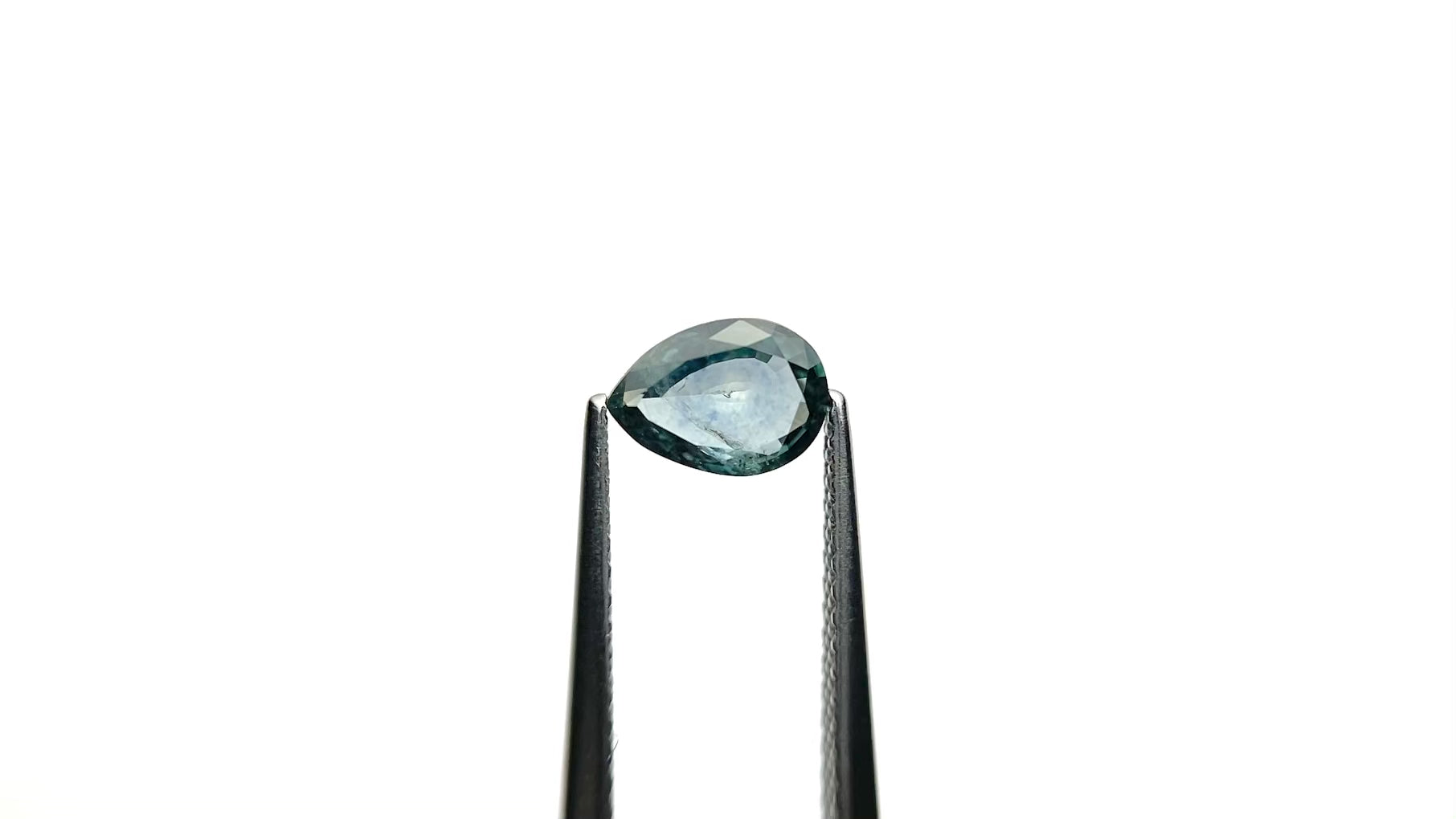 0.76ct 7.15x5.12x2.41mm Pear Brilliant Sapphire 19941-39