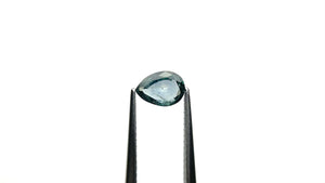 0.76ct 7.15x5.12x2.41mm Pear Brilliant Sapphire 19941-39