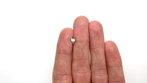 1.00ct 8.91x5.44x3.88mm Kite Step Cut Sapphire 25175-08