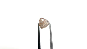 2.76ct 8.37x8.36x4.77mm Trillion Double Cut 25822-06