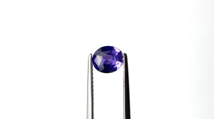 1.05ct 6.52x5.69x3.42mm Oval Brilliant Sapphire 27490-01
